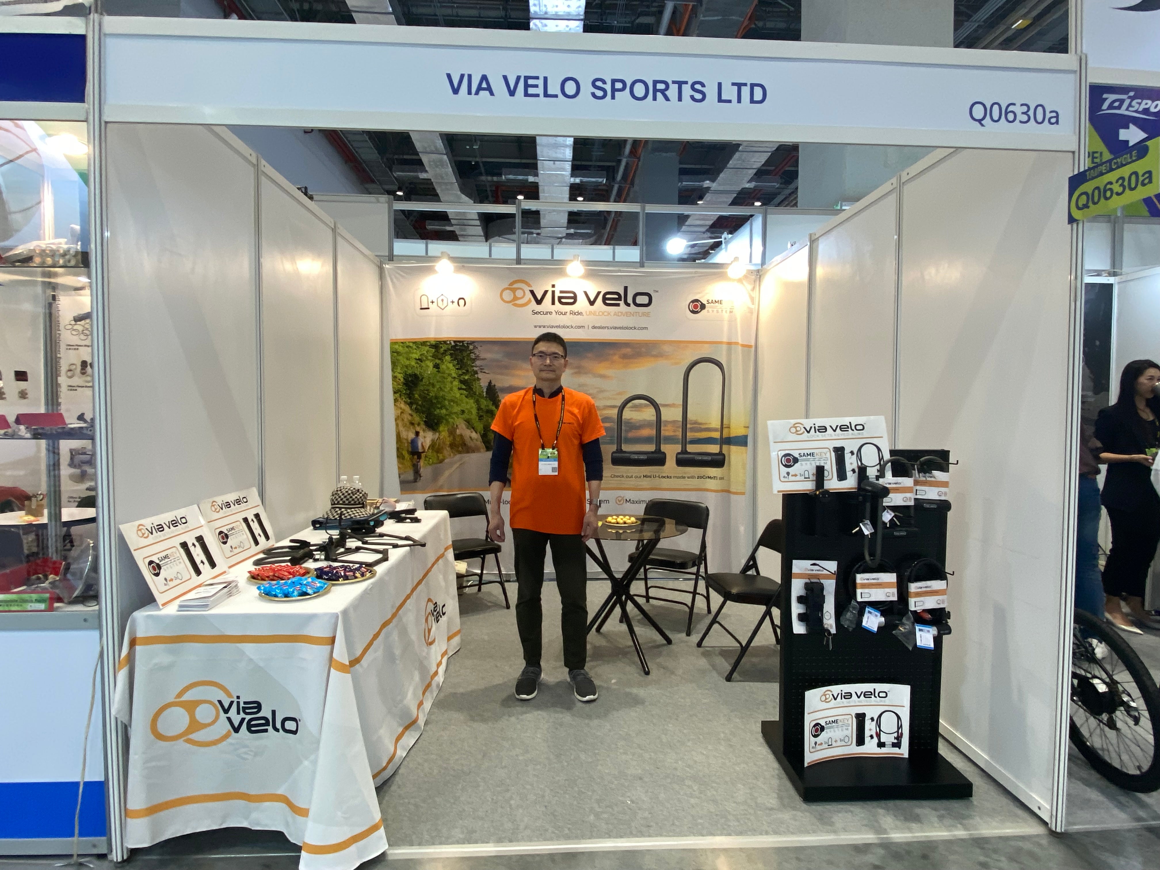 Taipei International Bike Show: Exhibitors and Showcase Products