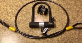 Via Velo Bike Lock Review