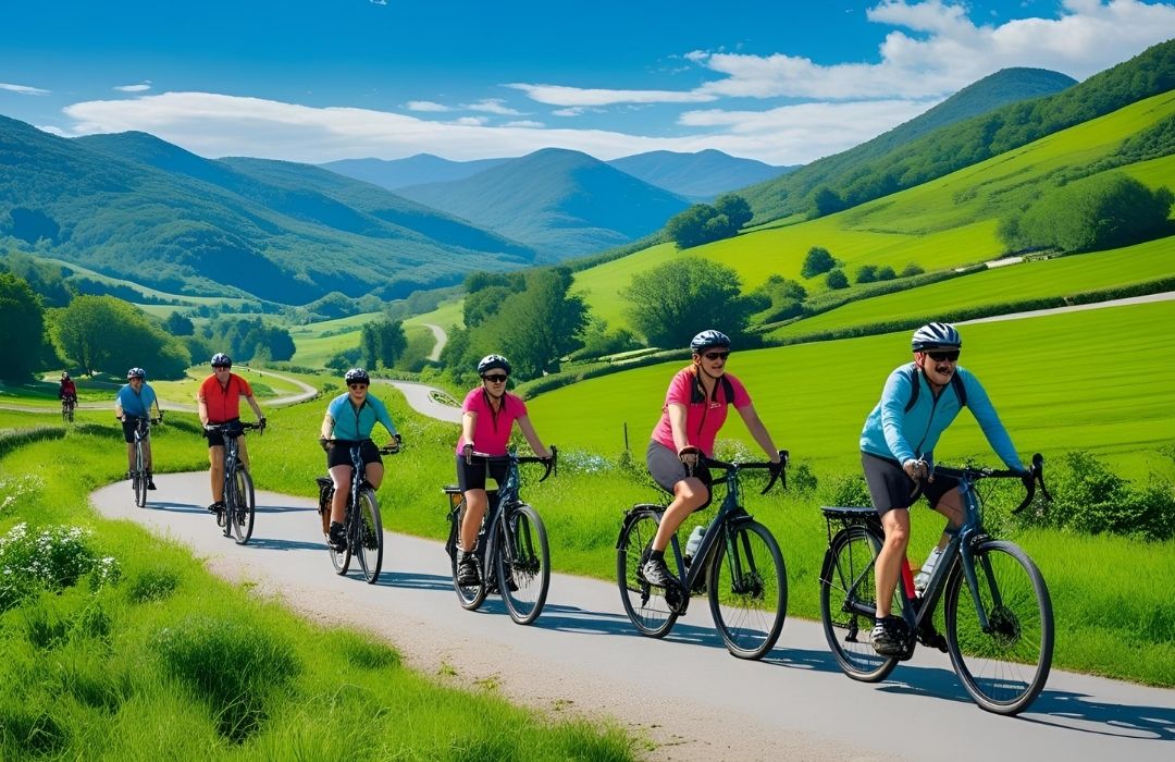 What to Wear on a Bike Tour: The Ultimate Guide for Comfort and Safety