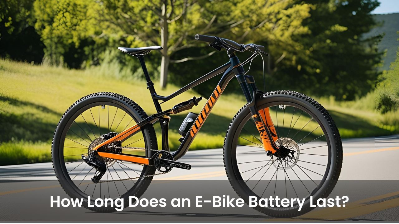 How Long Does an E-Bike Battery Last?