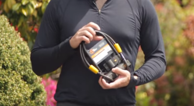 Via Velo Bike Cable Lock and Pump Review