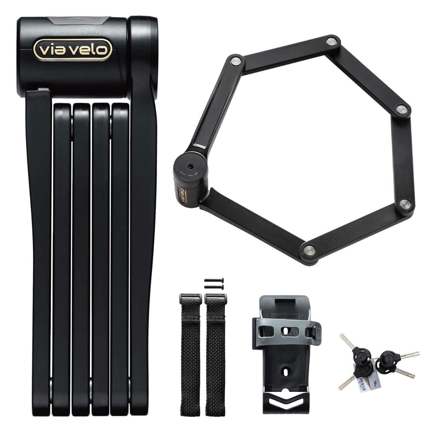 Folding lock 509
