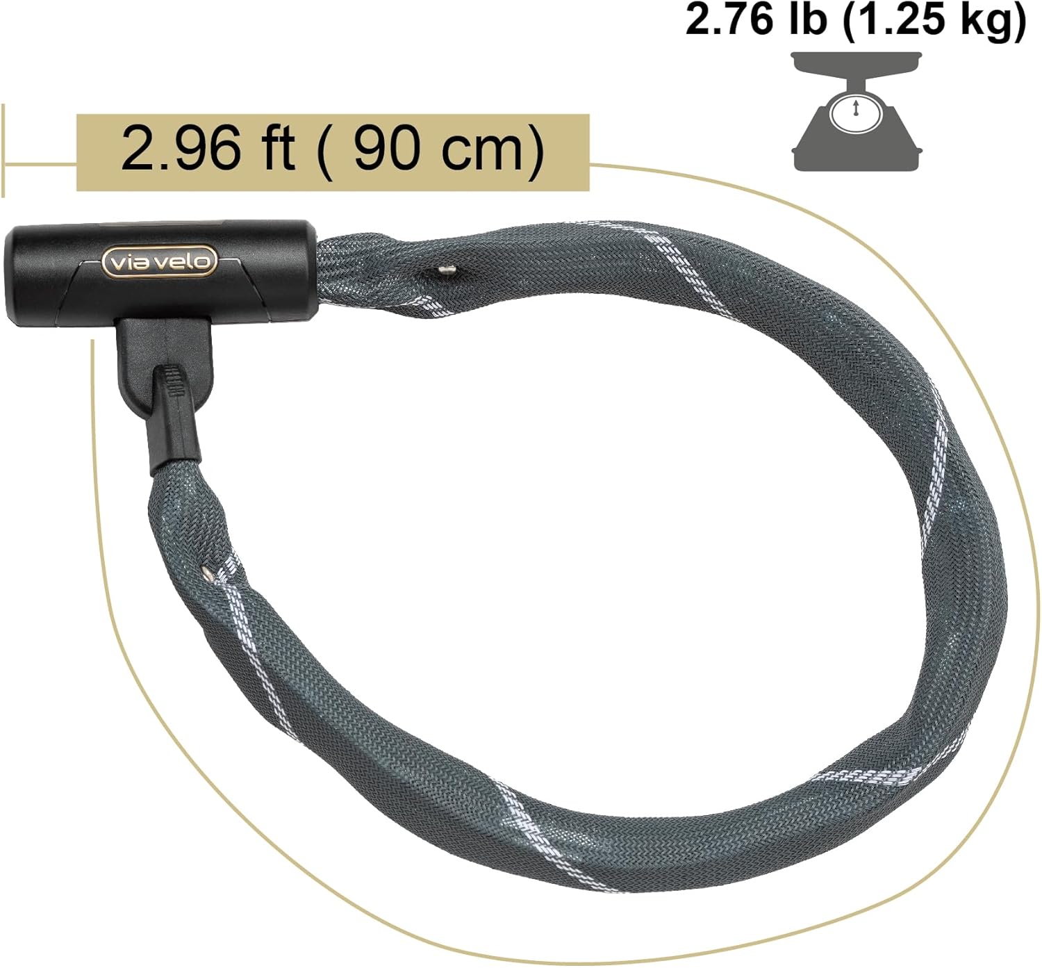 CHAIN LOCK 230824G