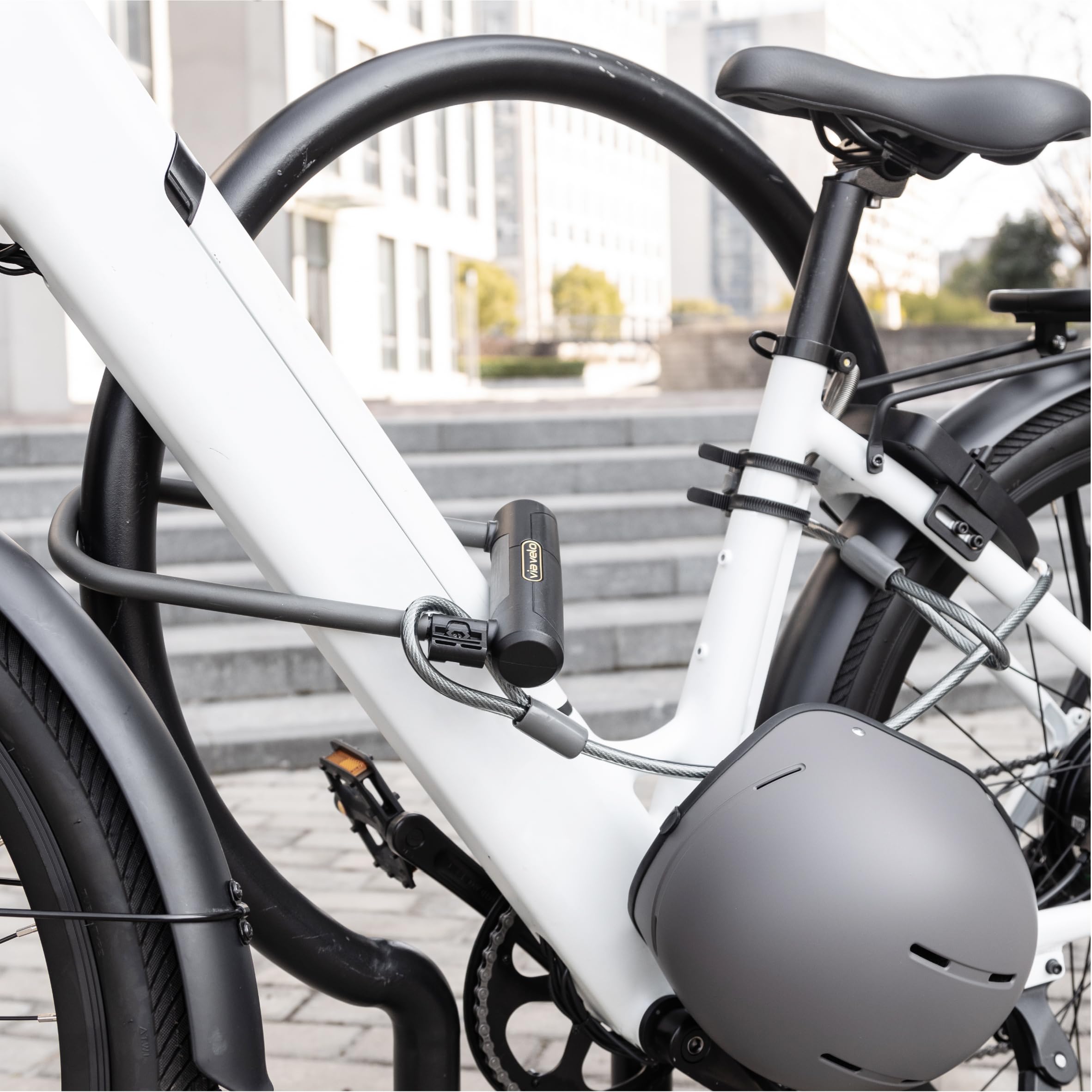 U LOCK PRO 206C | Reliable Bike Lock