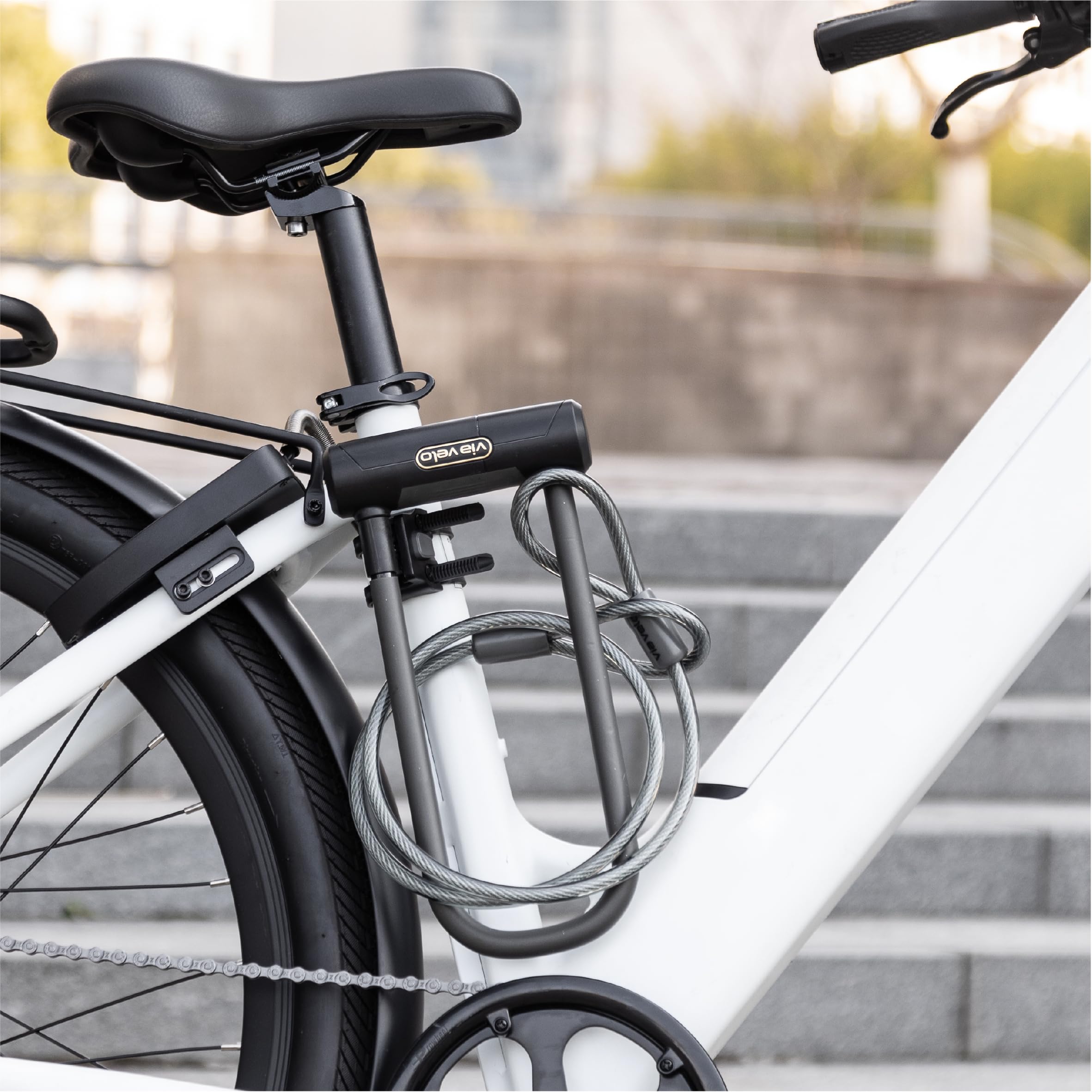 U LOCK PRO 206C | Reliable Bike Lock