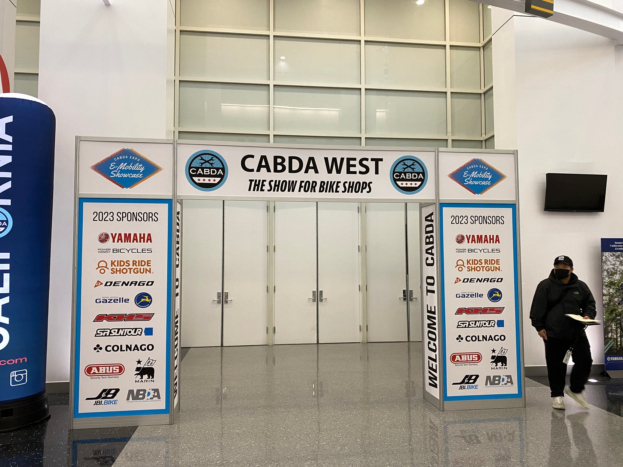 CABDA Show 2023 at Ontario Convention Center - Los Angeles Metro Area