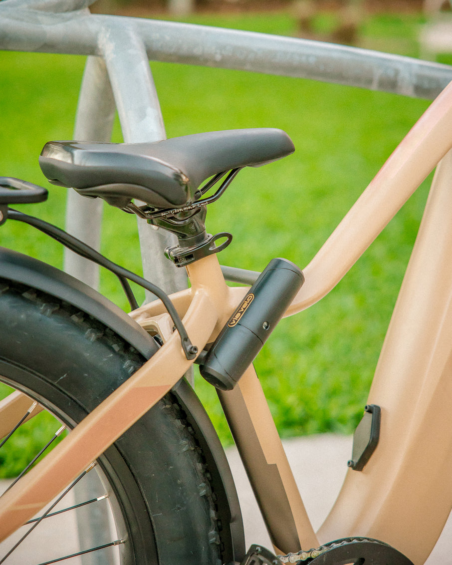 U LOCK ELITE 204 – Heavy-Duty Bicycle U-Lock with High-Security