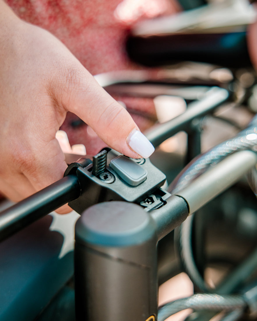 U LOCK PRO 206C | Reliable Bike Lock with High-Security Design