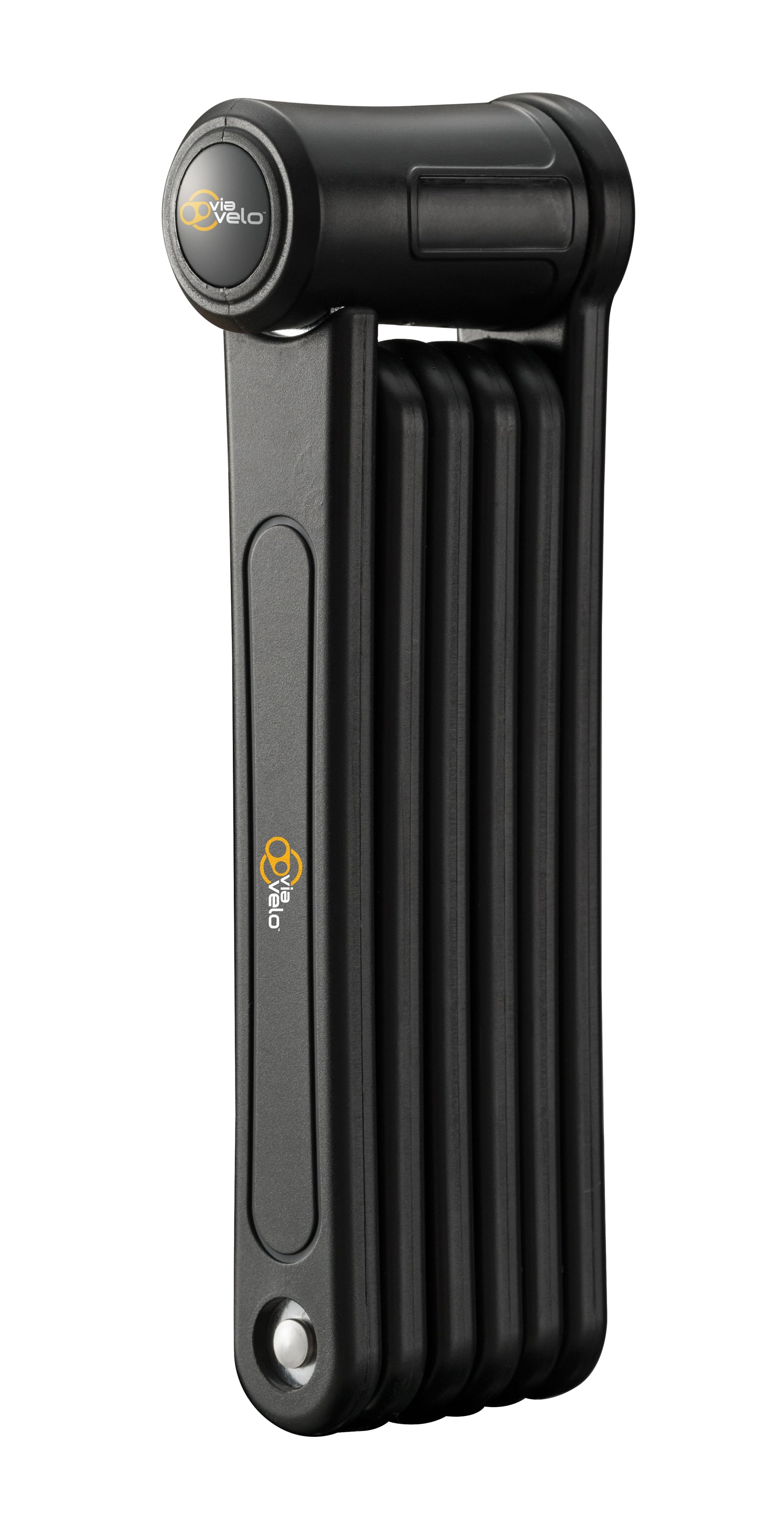 Folding Lock Set 599 | Compact & Strong Security for Bikes