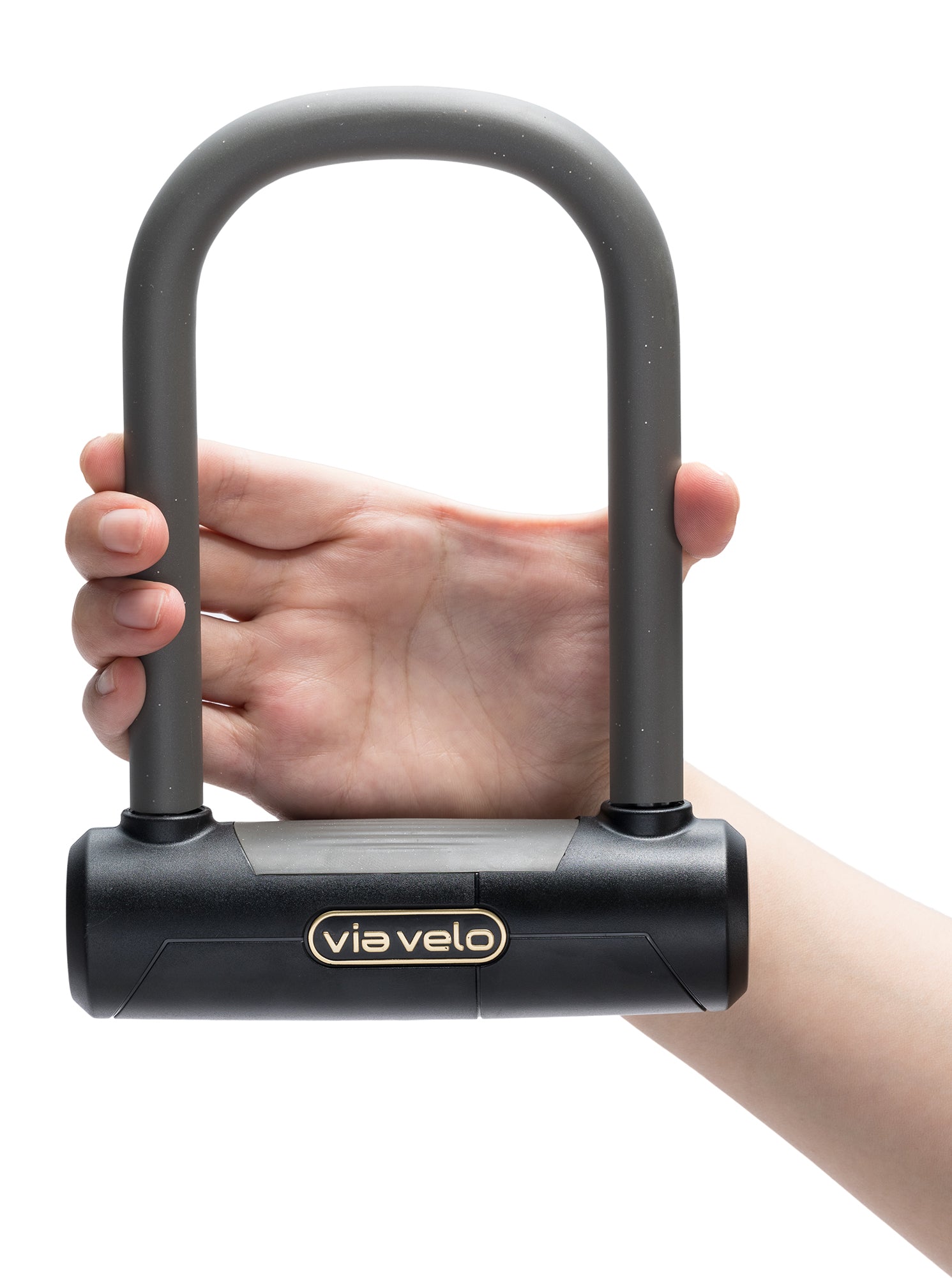 U LOCK ELITE 244 – Heavy-Duty Bike U-Lock – ViaVelo
