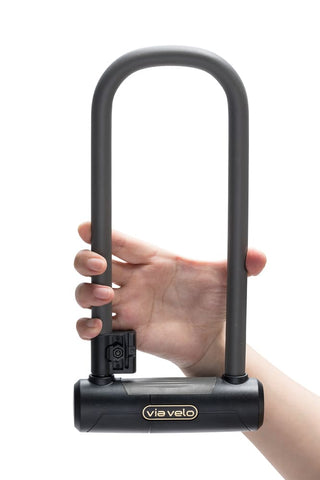 4 Bicycle U-Lock Set (Copy)