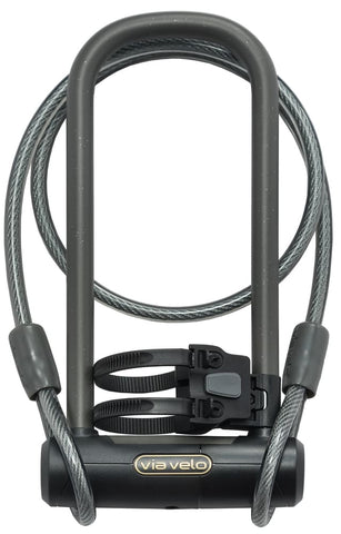 4 Bicycle U-Lock Set (Copy)