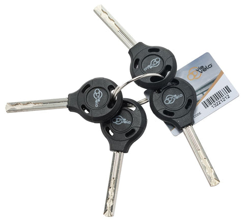 4 Bicycle U-Lock Set (Copy)