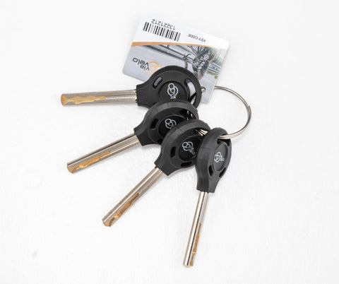 4 Bicycle U-Lock Set (Copy)