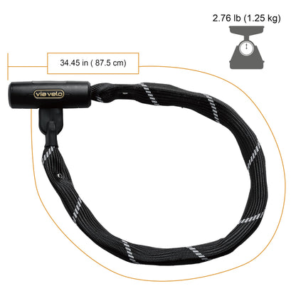 BIKE LOCK PRO 864