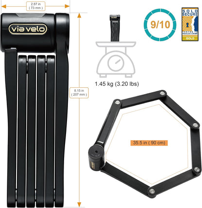 FOLDING LOCK 230509
