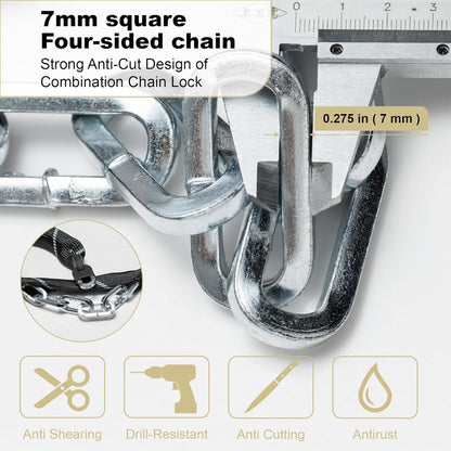 CHAIN LOCK 230834