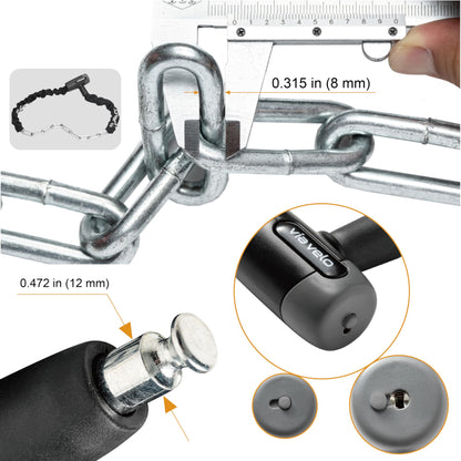 BIKE LOCK STD 862