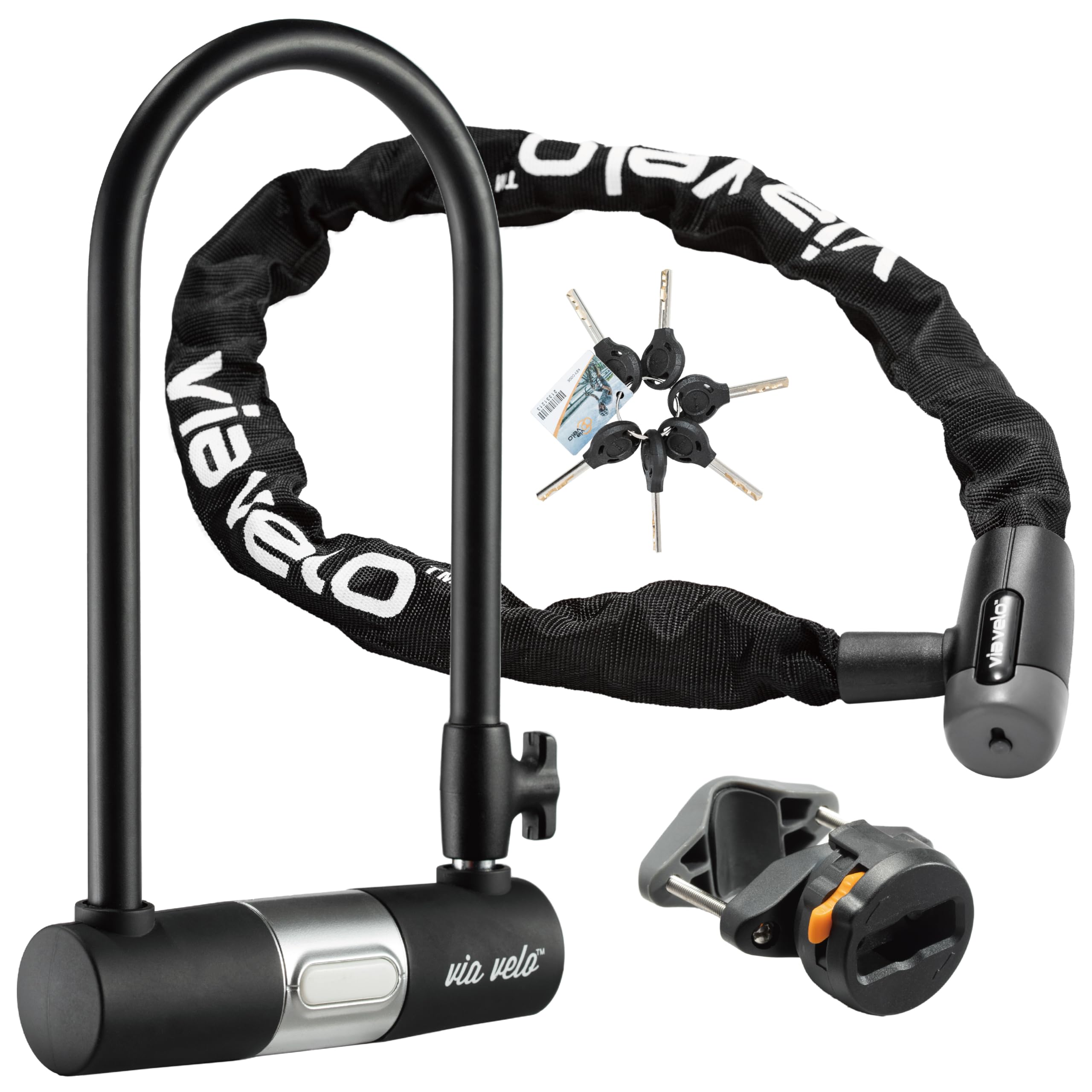 BIKE LOCK STD 862