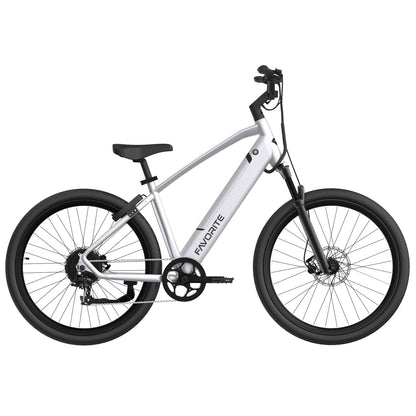 Hybrid Pro XR Ebike