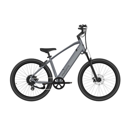 Hybrid XR Ebike