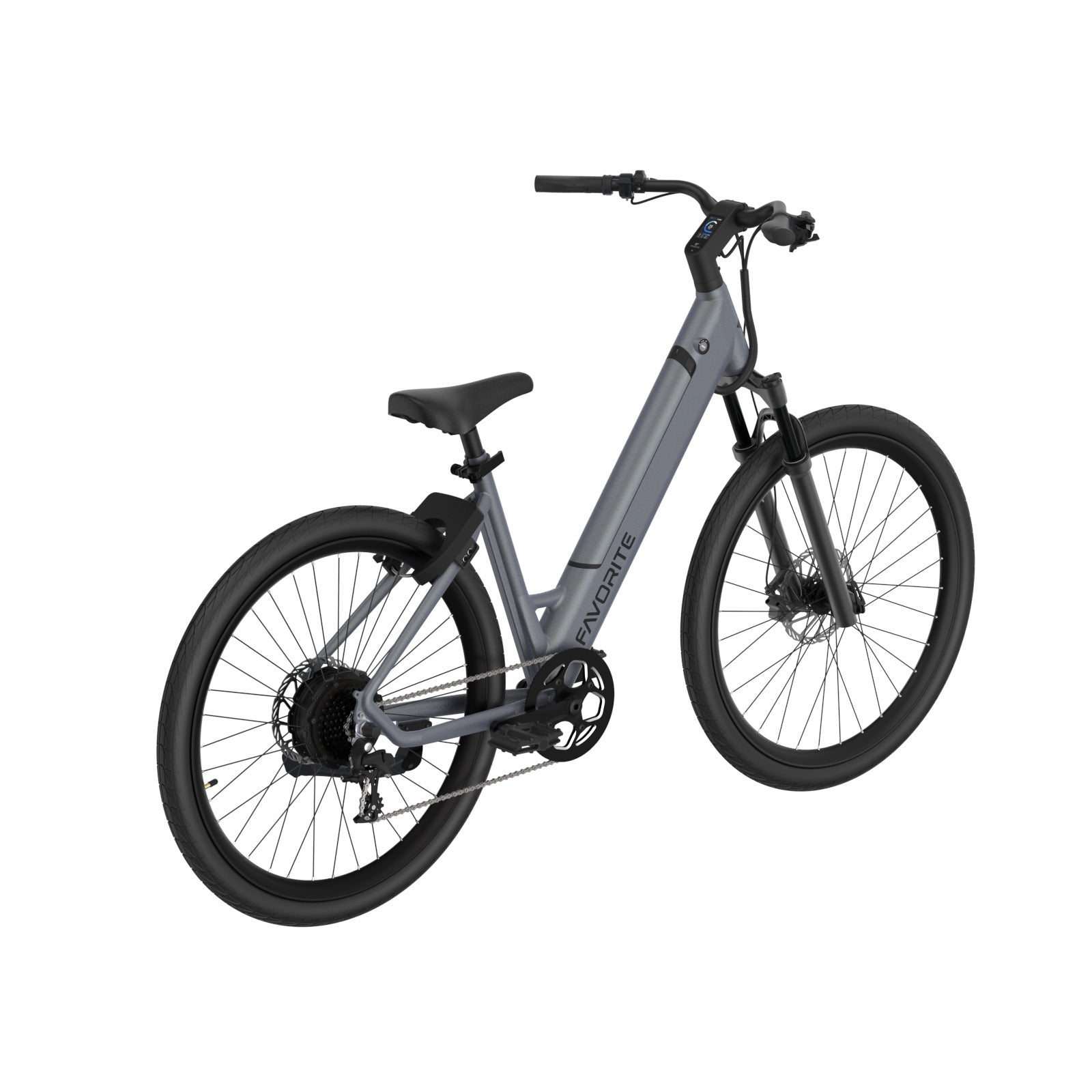 Hybrid Pro ST Ebike