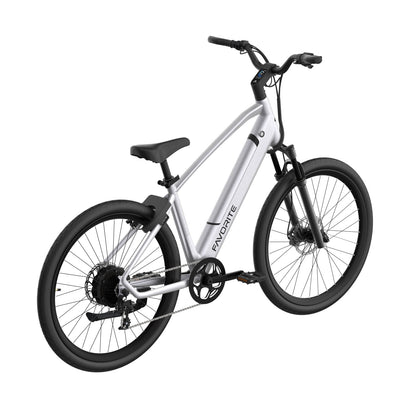 Hybrid Pro XR Ebike