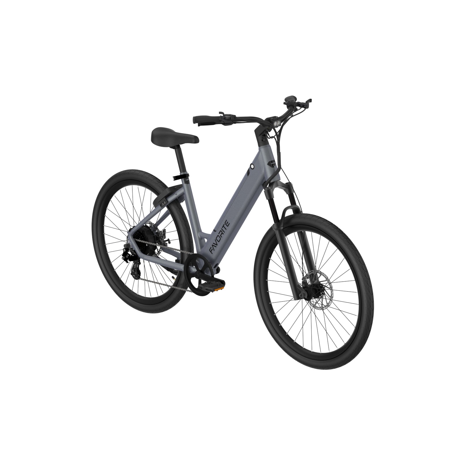 Hybrid ST Ebike