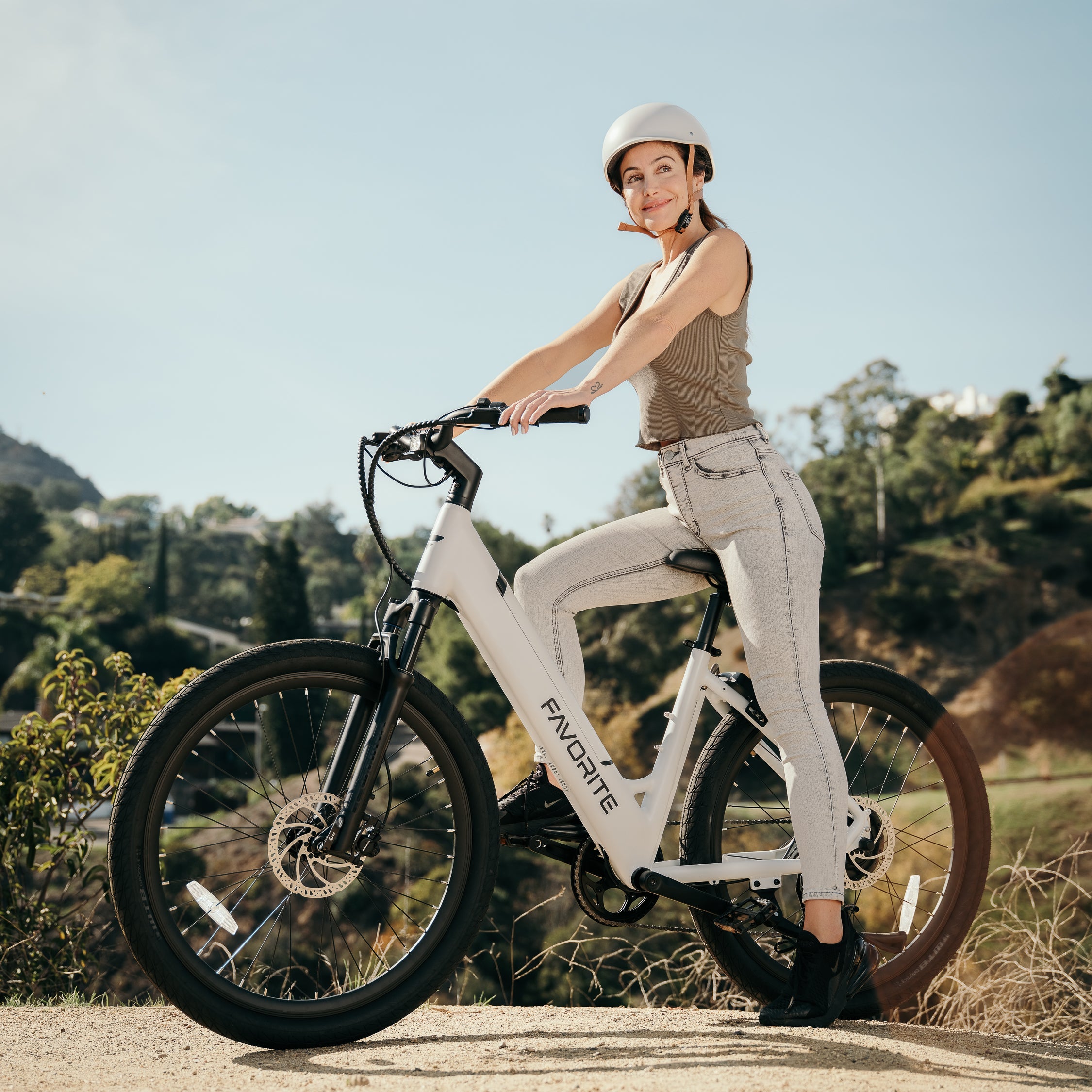 Hybrid Pro ST Ebike