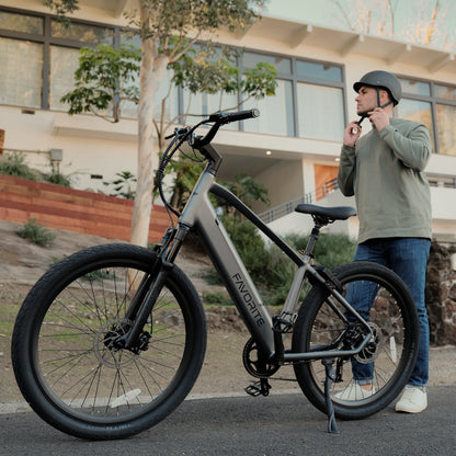 Hybrid Pro XR Ebike