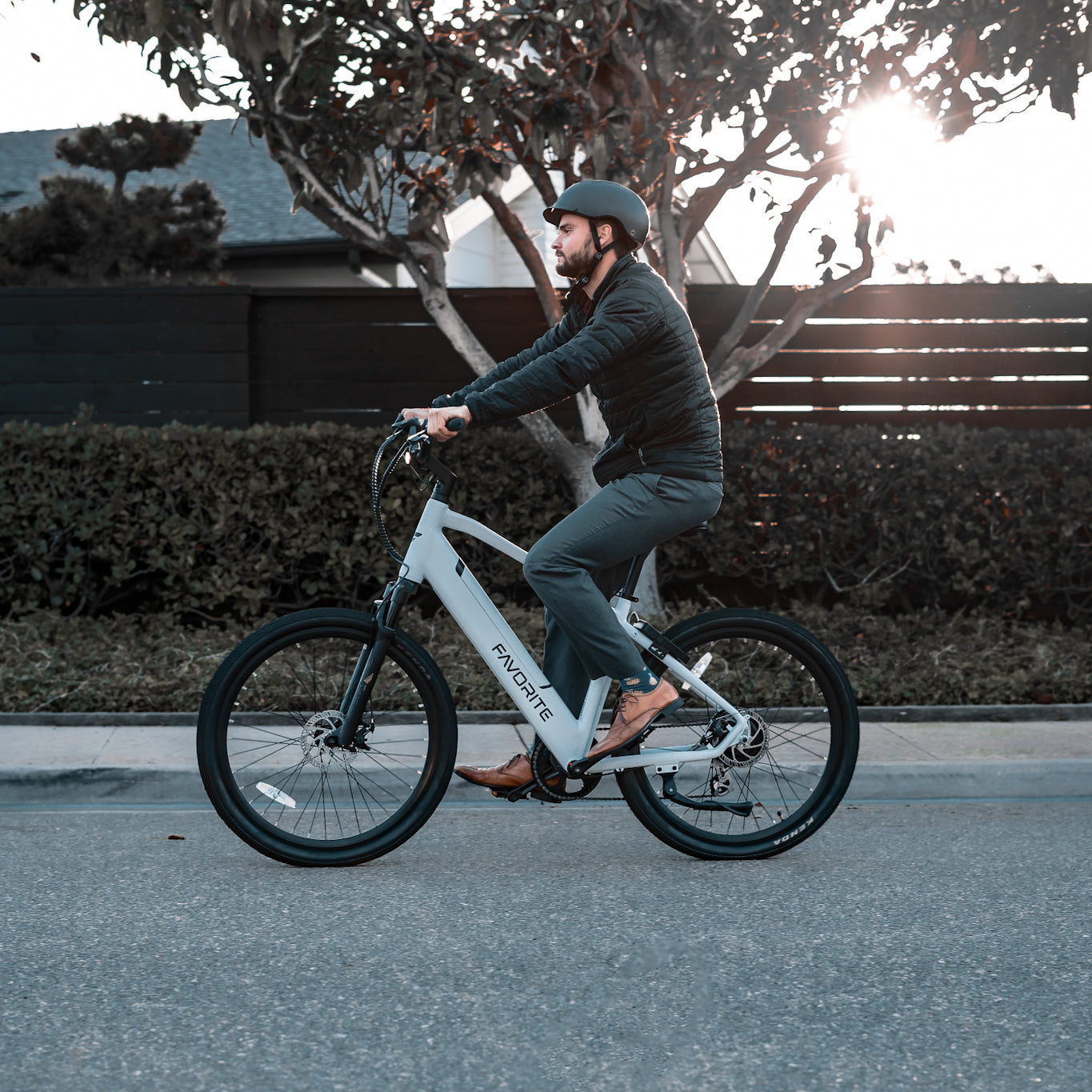 Hybrid XR Ebike