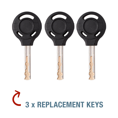 Replacement Keys